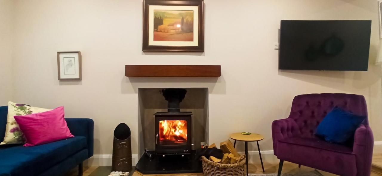 Atlantic Way Cottage Galway Eksteriør billede