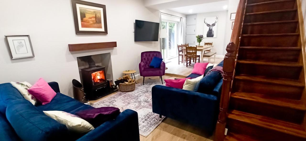 Atlantic Way Cottage Galway Eksteriør billede