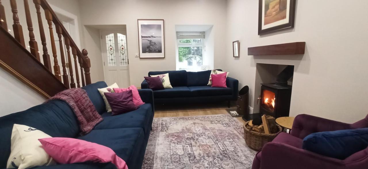 Atlantic Way Cottage Galway Eksteriør billede