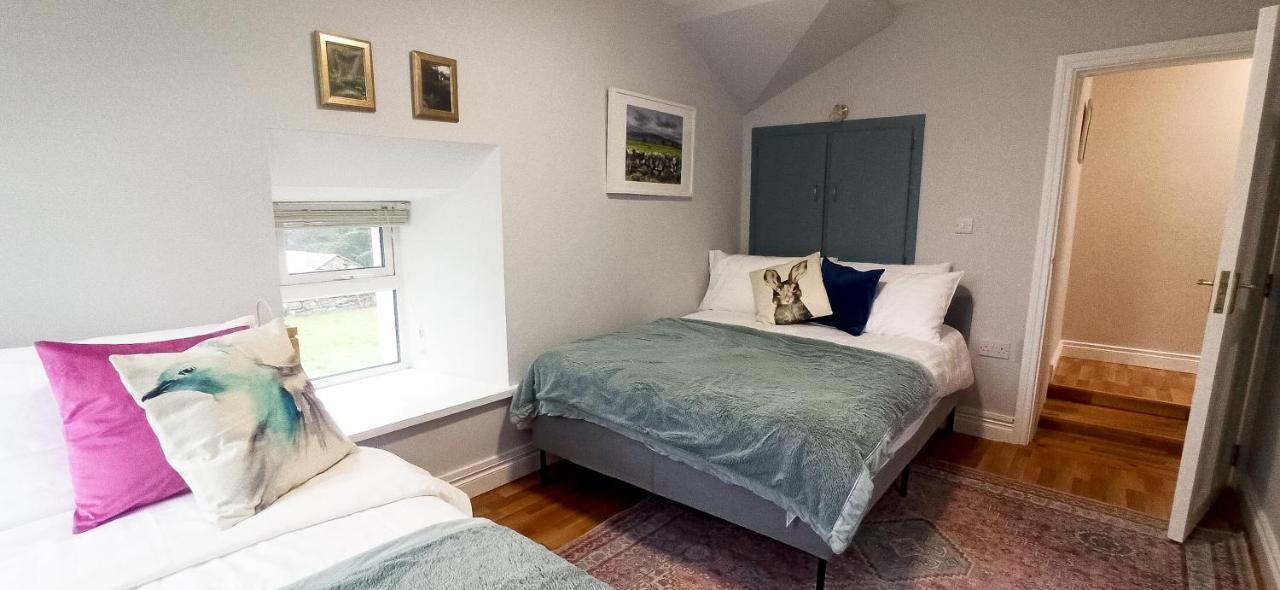 Atlantic Way Cottage Galway Eksteriør billede
