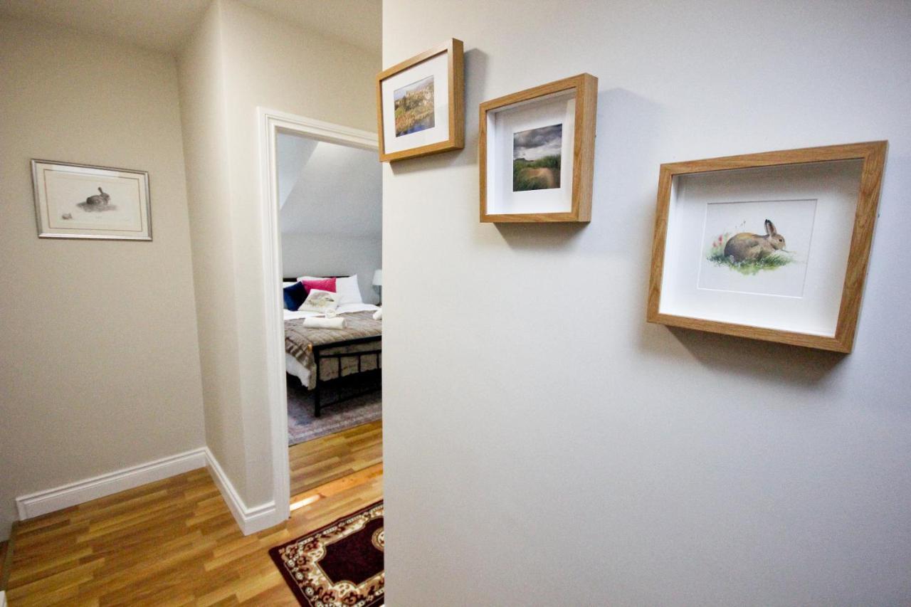 Atlantic Way Cottage Galway Eksteriør billede