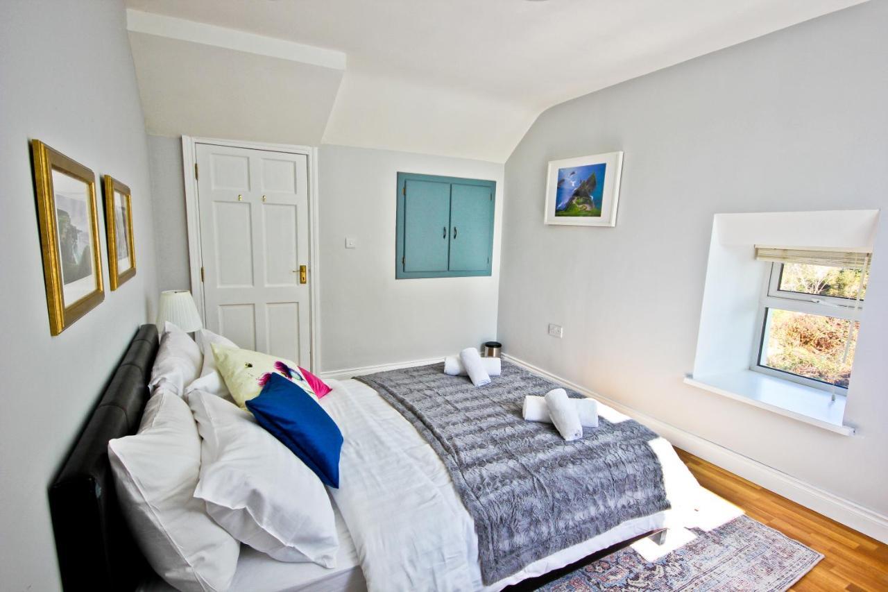 Atlantic Way Cottage Galway Eksteriør billede