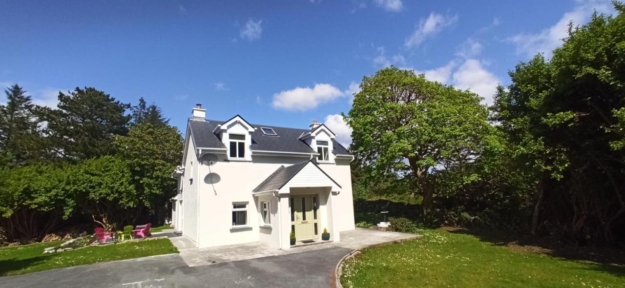 Atlantic Way Cottage Galway Eksteriør billede