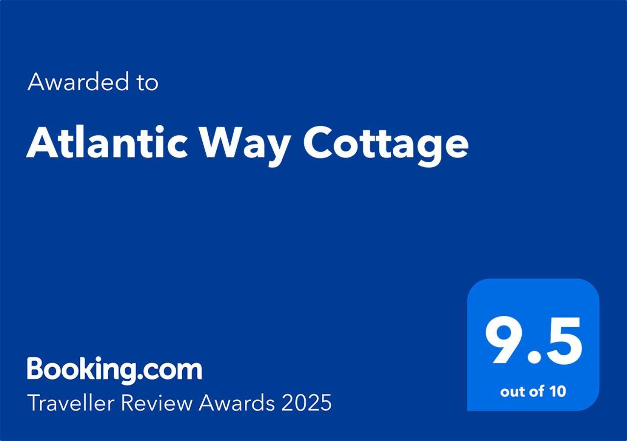 Atlantic Way Cottage Galway Eksteriør billede